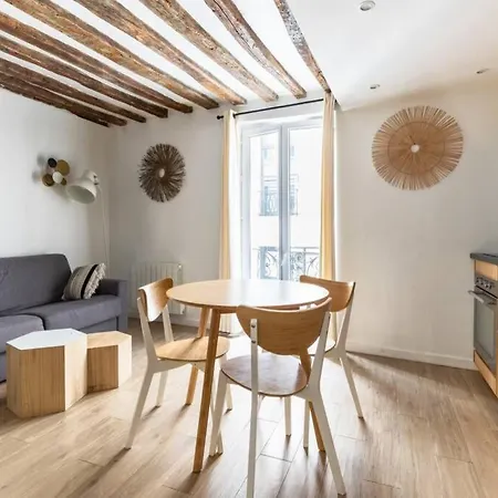 Grands Boulevards - 21 - Apartment
