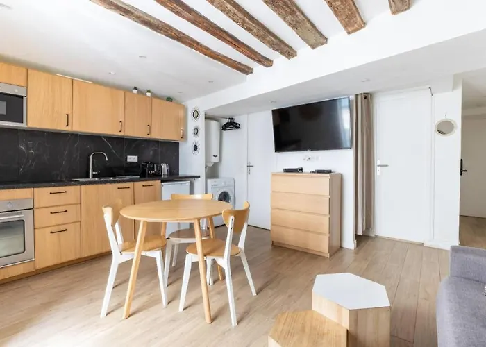 Grands Boulevards - 21 - Daire Paris