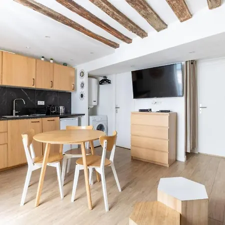 Grands Boulevards - 21 - Apartamento Paris